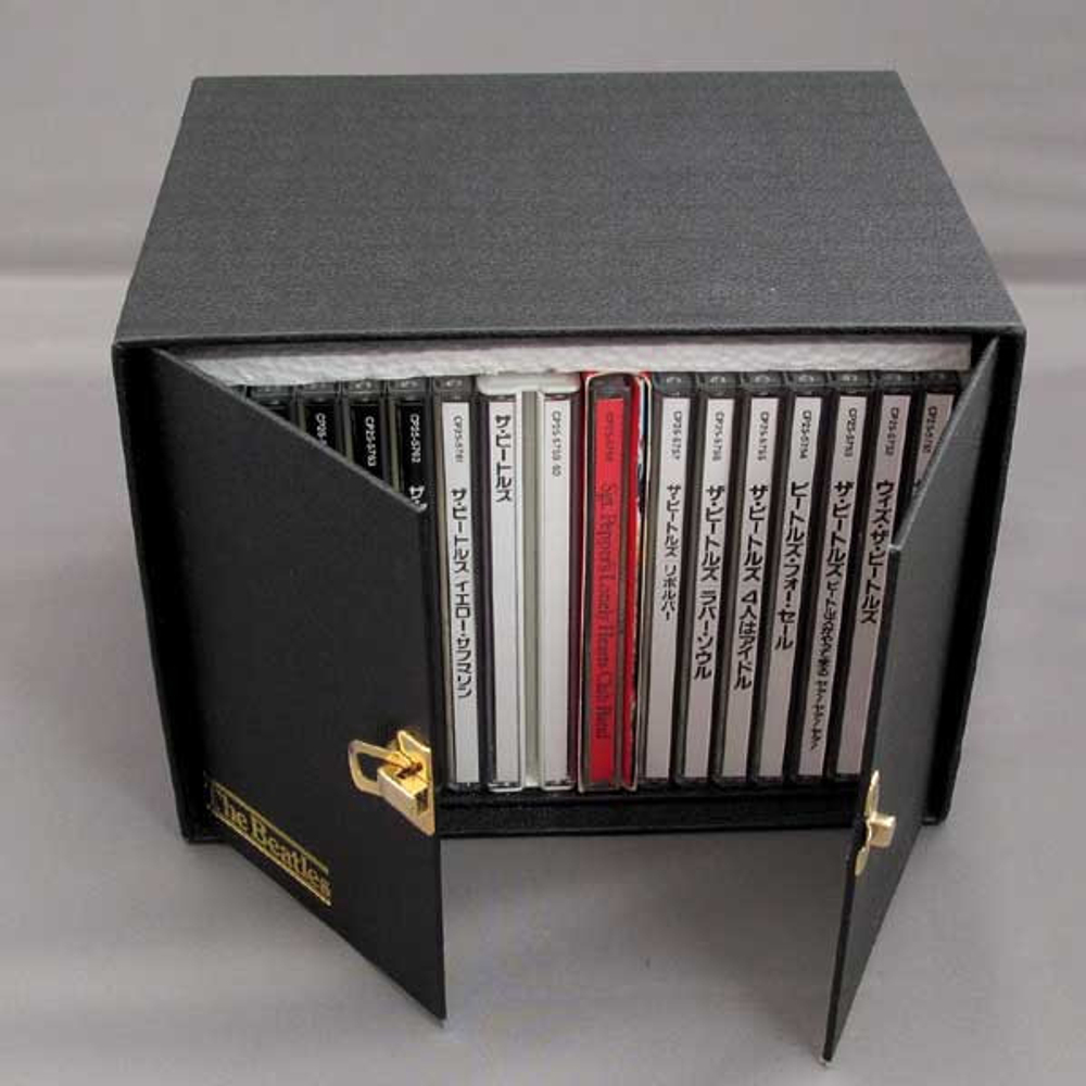 The Beatles / 15 Albums (16CD)