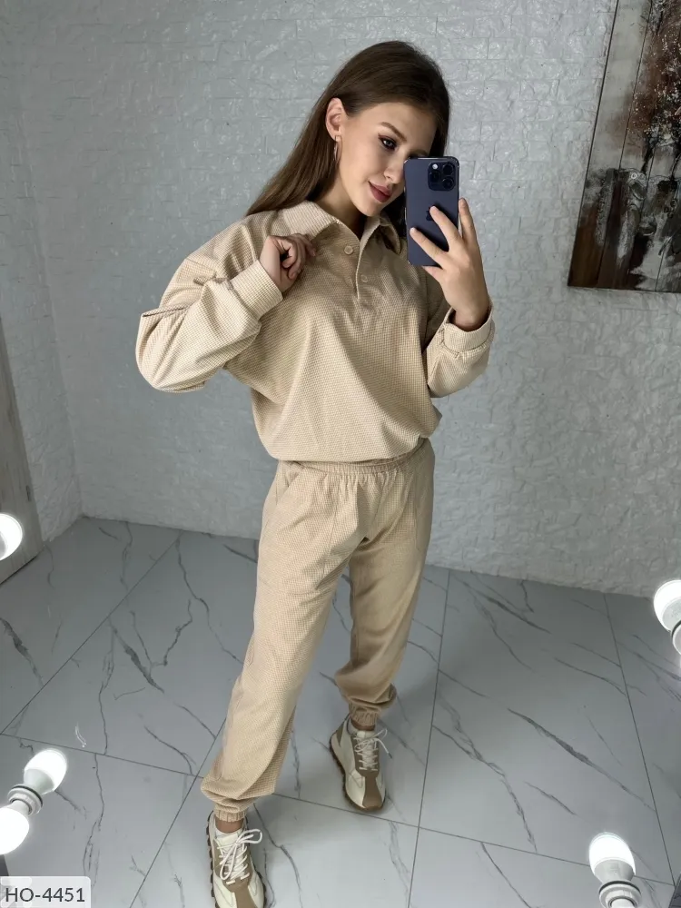 Костюм HO-4451 Фабрика Моды