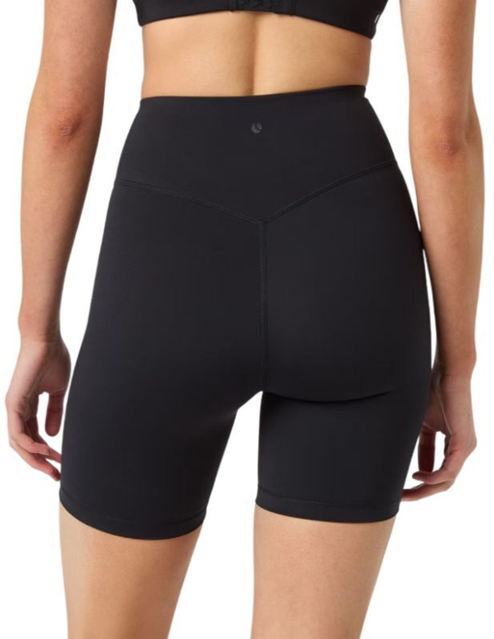 Женские Шорты теннисные Björn Borg Studio Cross - черный