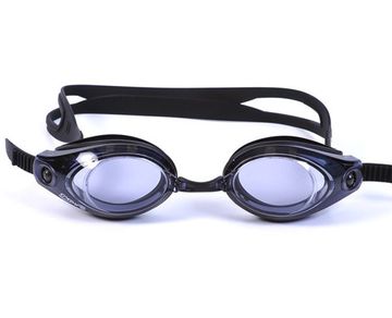 Очки для плавания Saeko S42 Vision L31 черные