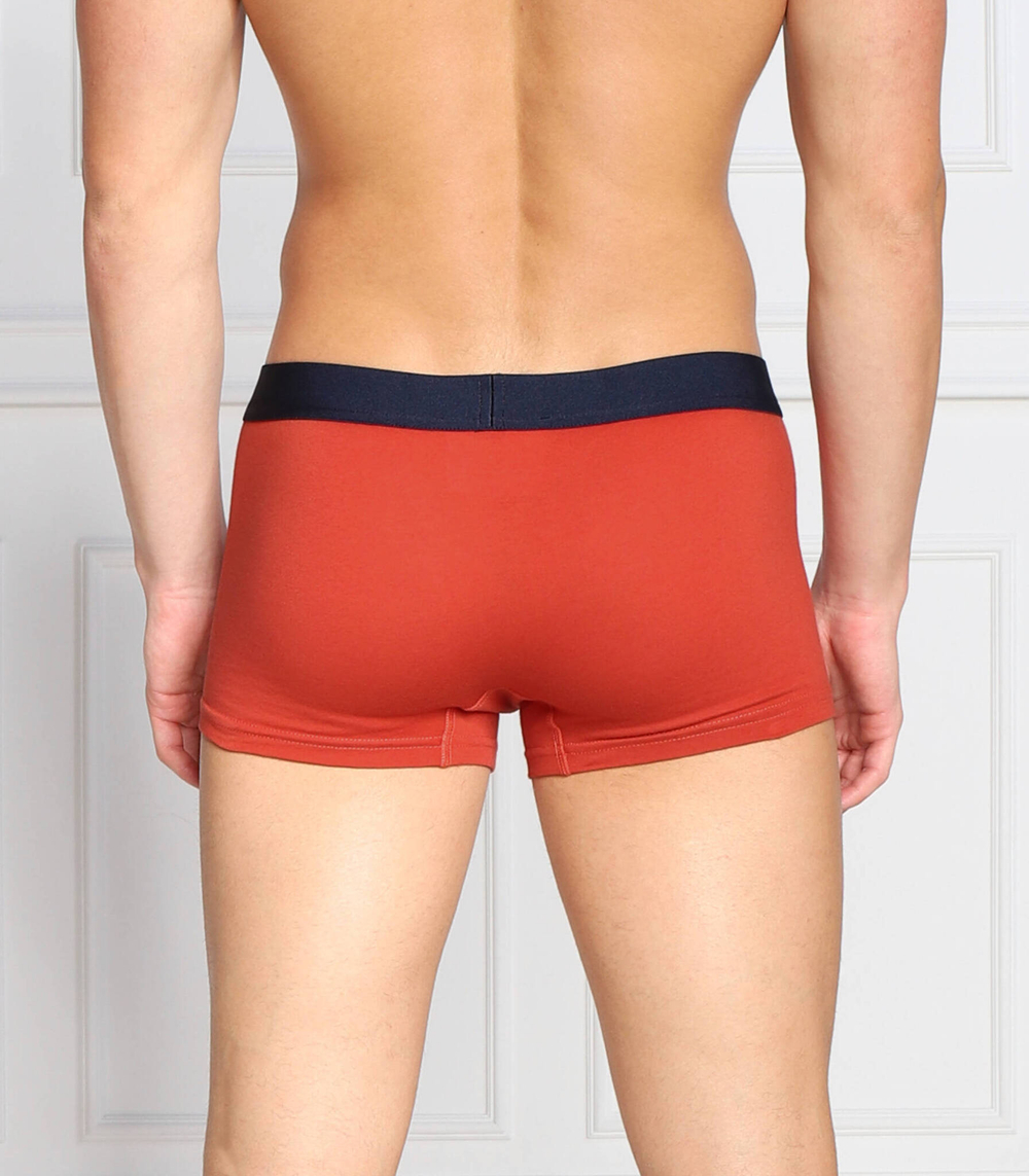 трусики-боксеры Dsquared2 - оранжевый(D9LC64240)