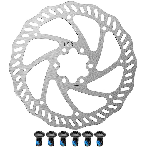 Ротор дискового тормоза 160мм RT553 RADIUS