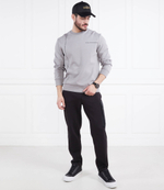 Худи Armani Exchange - серый(3RZMBC ZJCAZ)