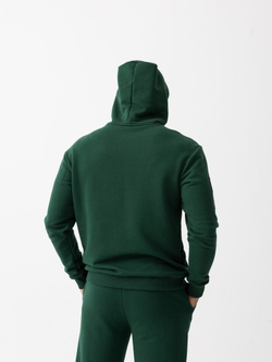 Костюм мужской спортивный (без начеса). Ель