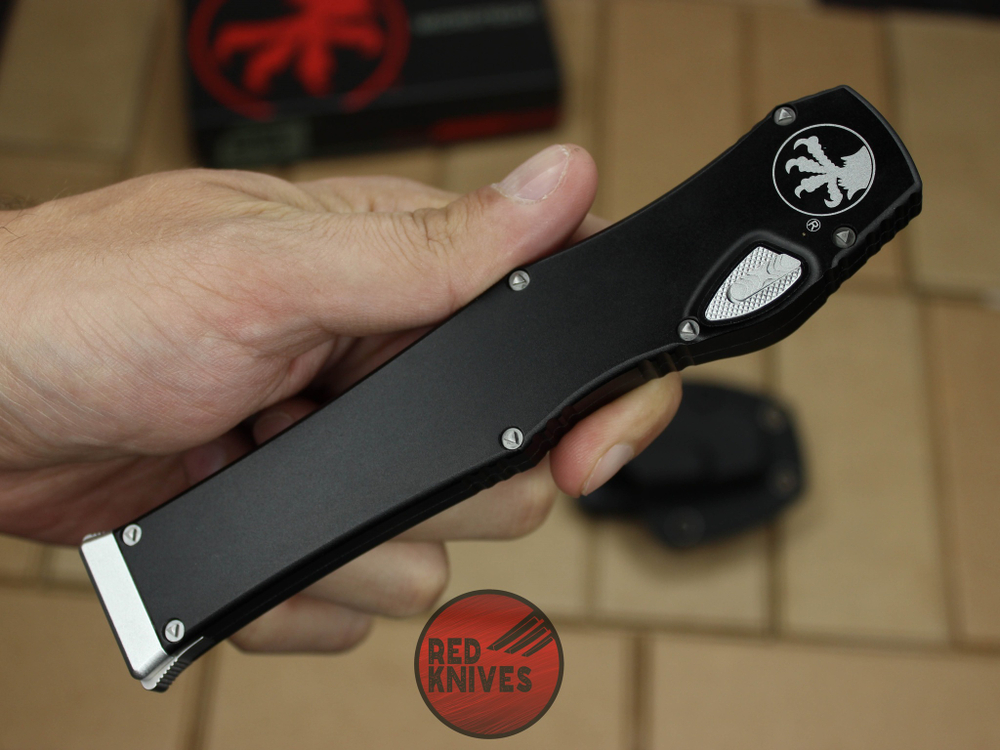 Нож Microtech Halo 6 S/E BKST 251-10