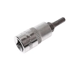 Бита-головка 1/4" HEX H3х37мм JTC