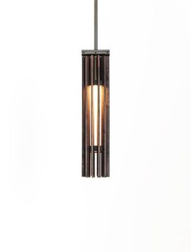 Beacon 17" Vertical Pendant by ALLIED MAKER