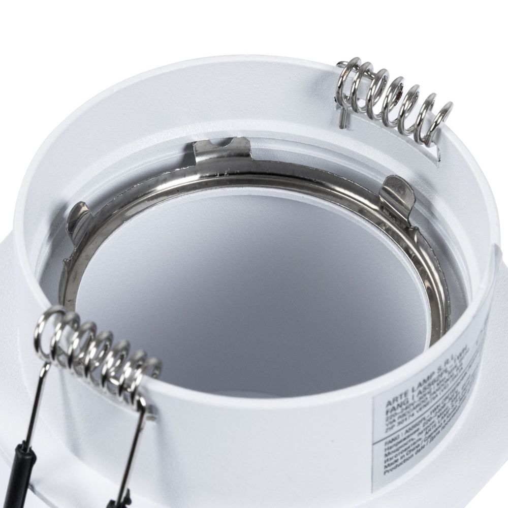 Точечный встраиваемый светильник Arte Lamp