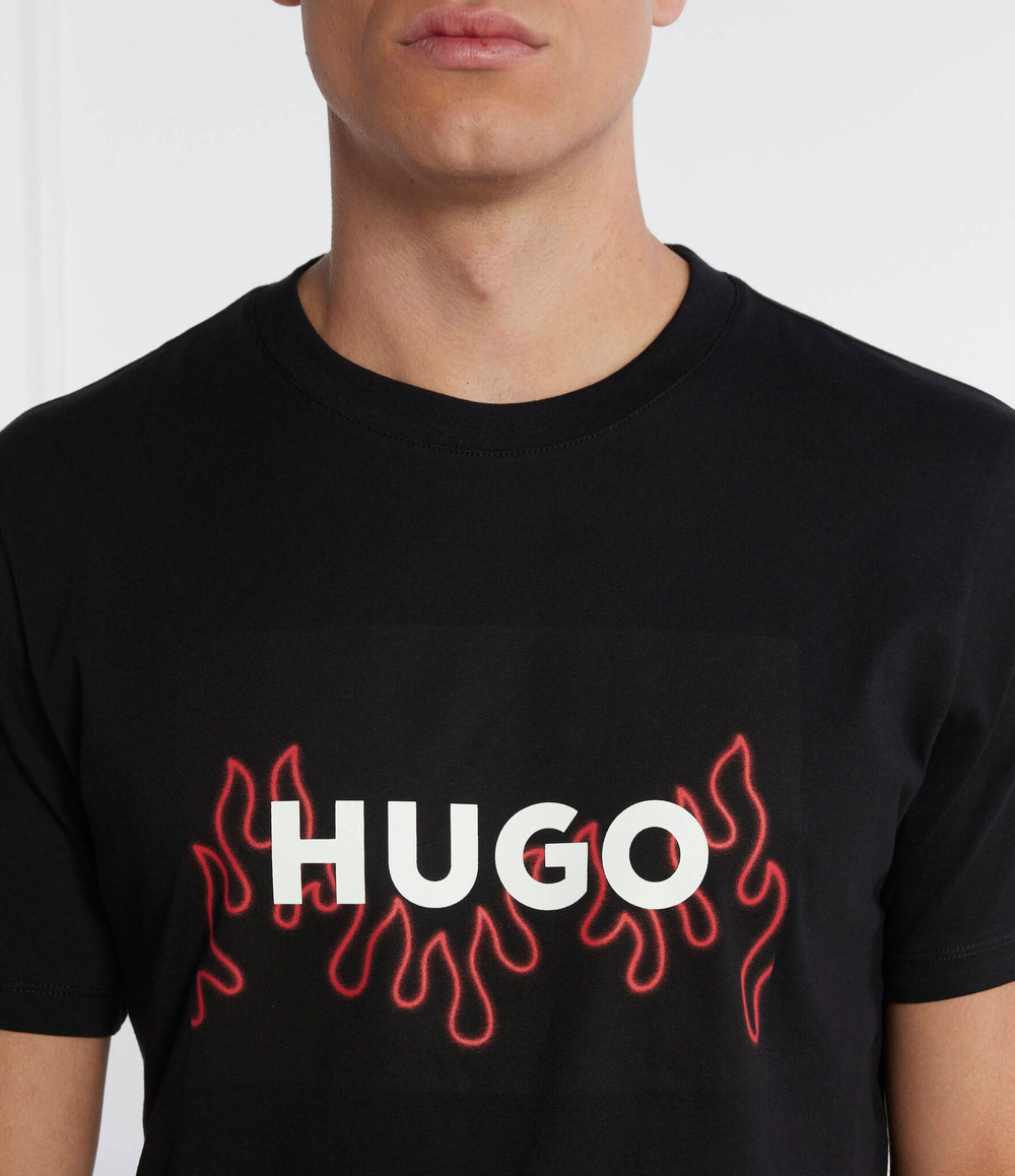Футболка Dulive_U241 HUGO - черный(50506989)