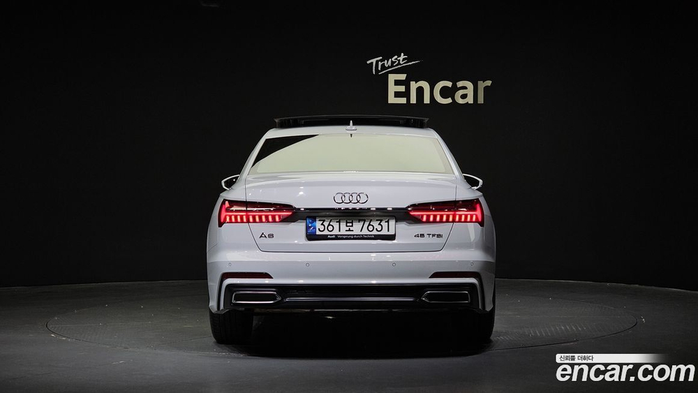 Audi A6 (C8) 45 TFSI Premium (12.2021)