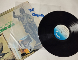 Винтажная виниловая пластинка LP Ten Years After Cricklewood Green (USA 1975)