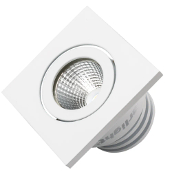 Светодиодный светильник LTM-S50x50WH 5W Day White 25deg (Arlight, IP40 Металл, 3 года) 020758