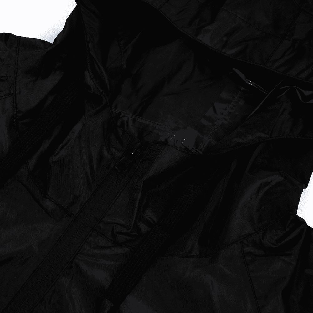 Дождевик Heartz No Future Classic Black черный