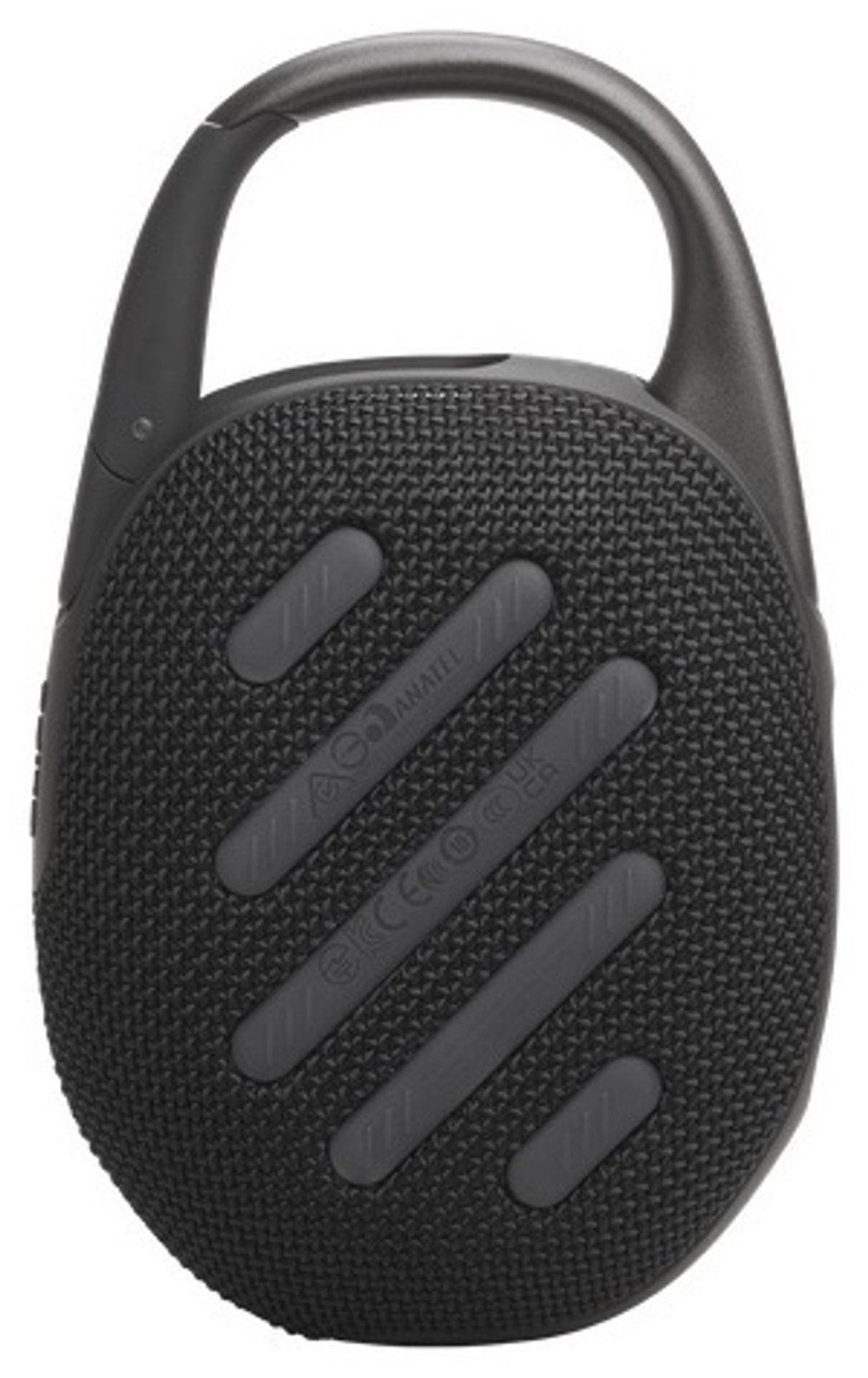 Портативная колонка JBL Clip 5 черный