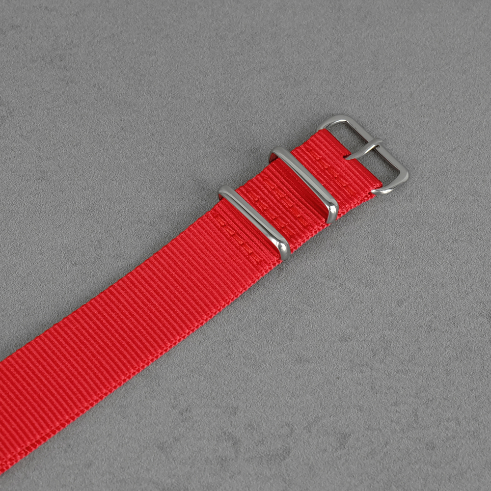 Nato Strap - нейлоновый ремешок для часов
