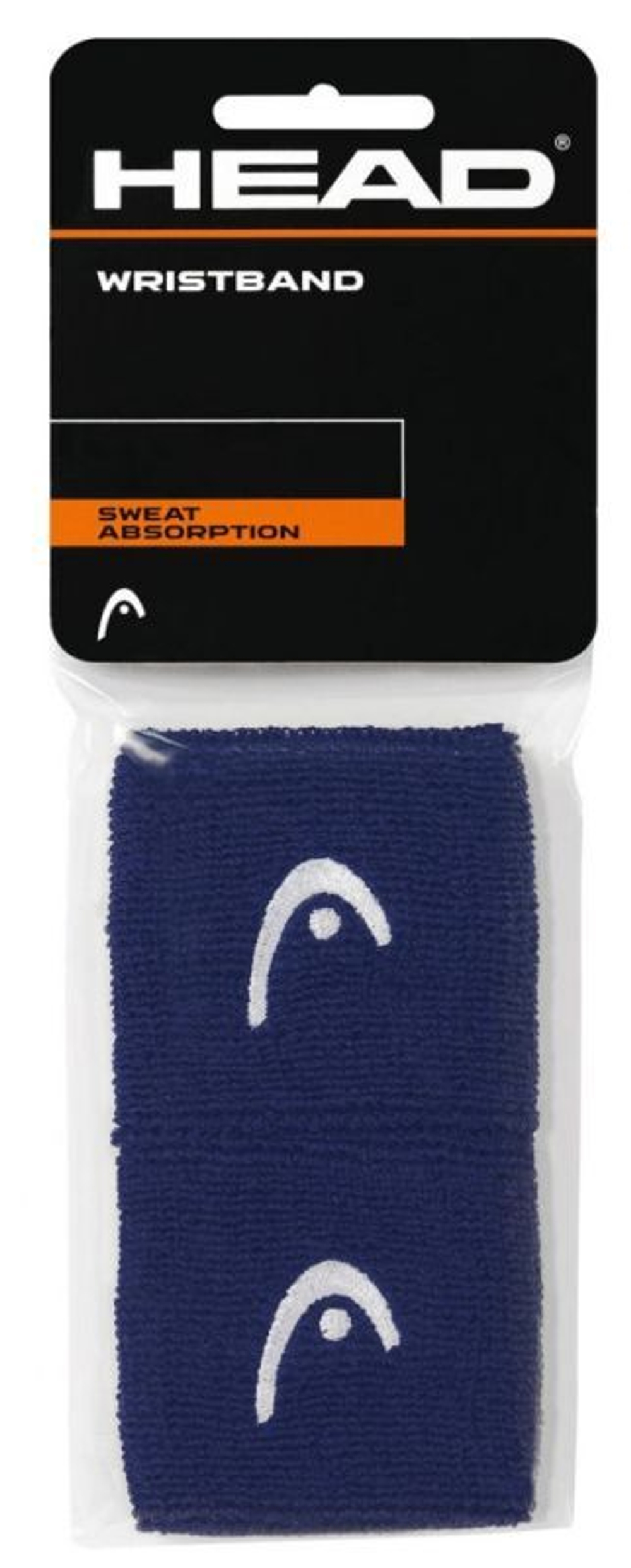Напульсник теннисный Head Wristbands 2.5" - небесный