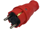 Удлинитель силовой iTOK i-CONNECT-COLOR-SU-PVS-315-1-44-10-RED