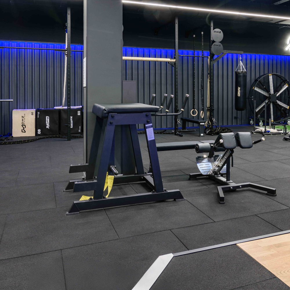 A3140 Скамья для обратной экстензии