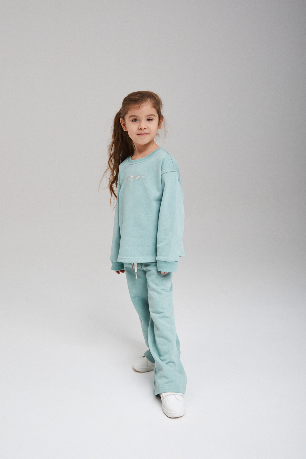 Джемпер дл/р д/д DELORAS 19836