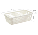 Корзинка универсальная 300х190х90 МИКС М2342