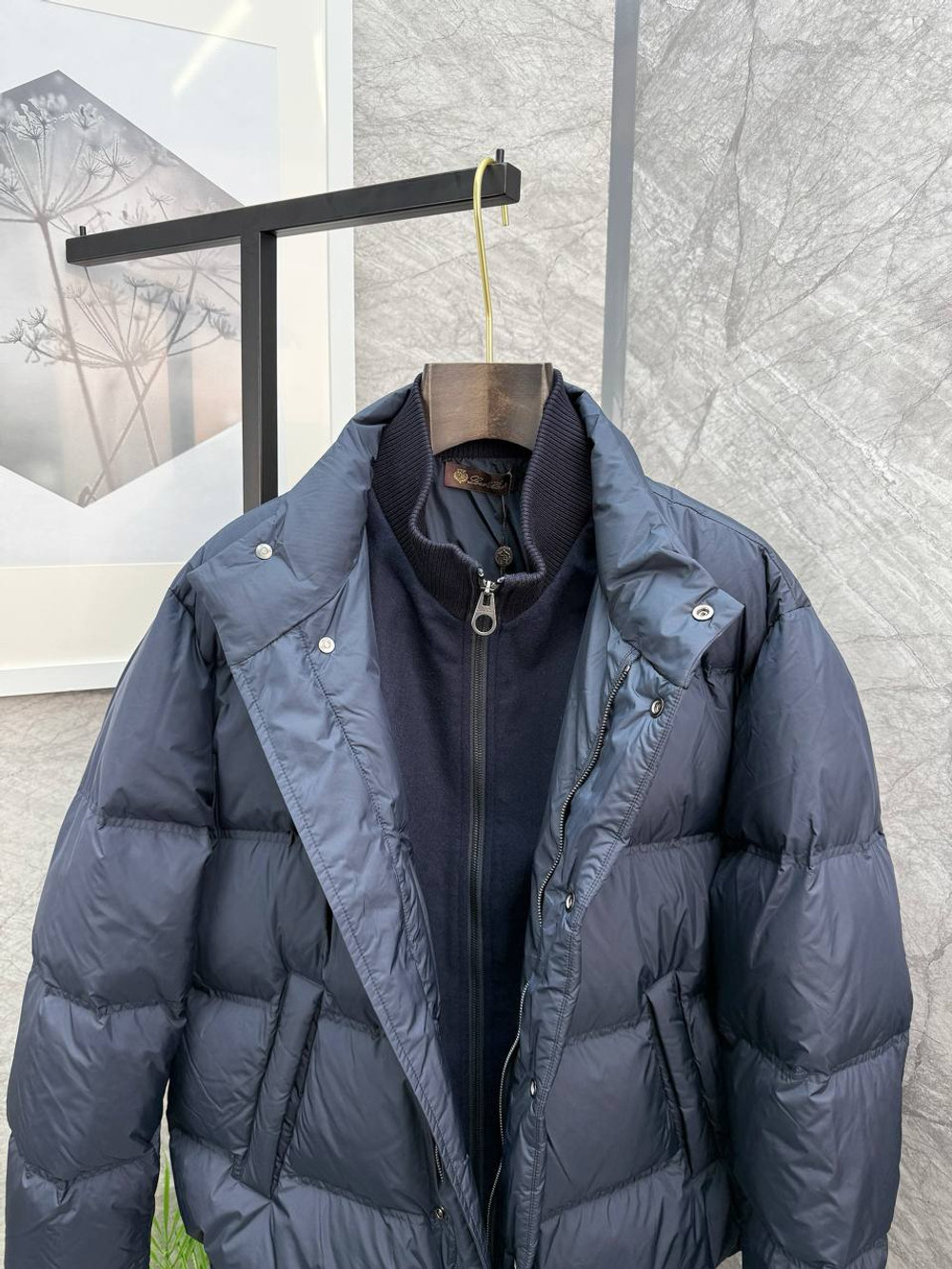 Пуховик Loro Piana