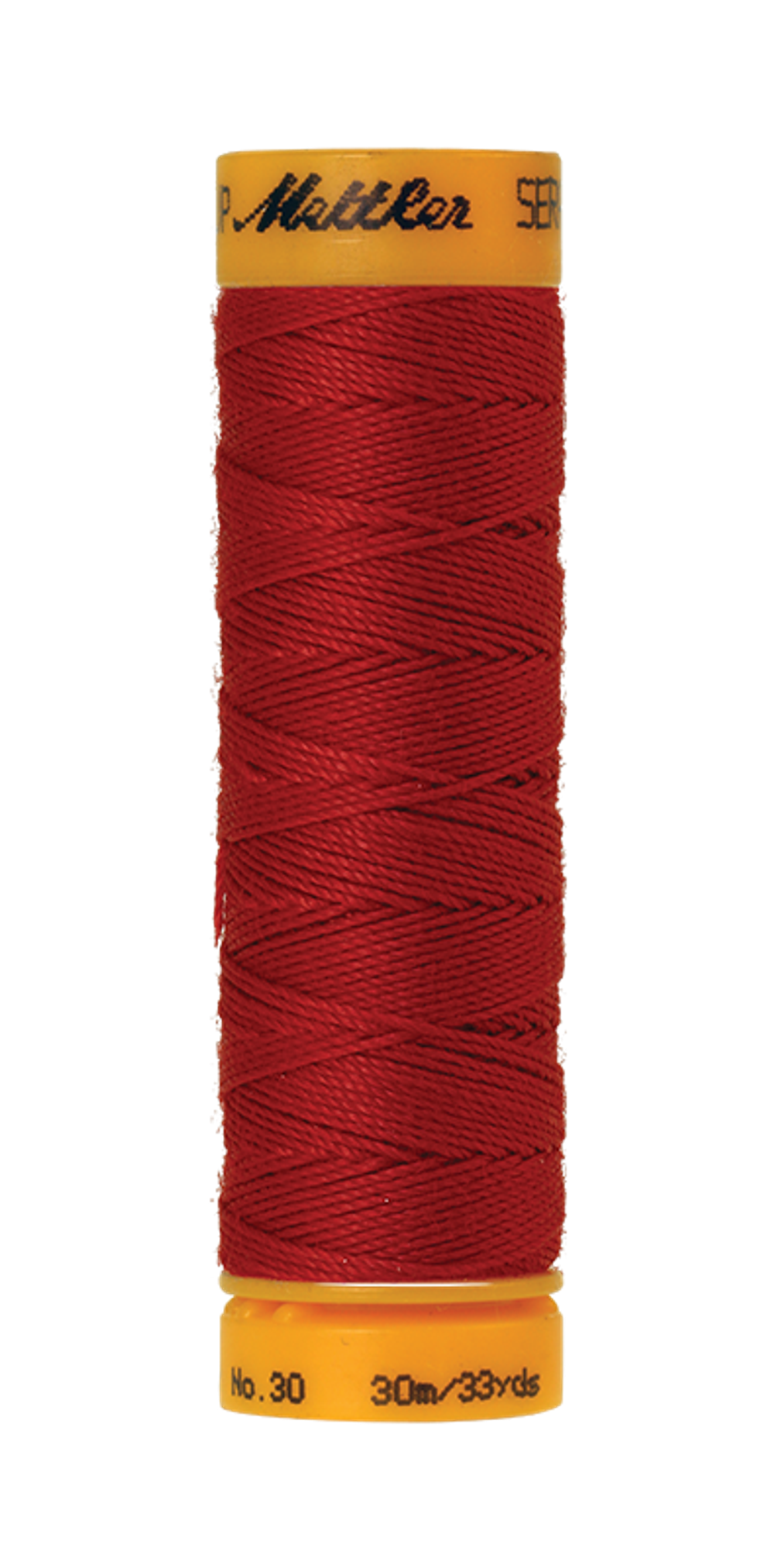 Нить отделочная топ-стич SERALON TOP-STITCH, 30 м, Mettler, 0504