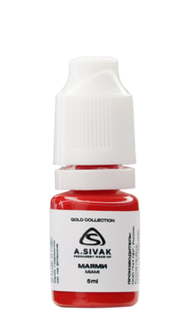 MIAMI - гибридный пигмент для татуажа от A.Sivak