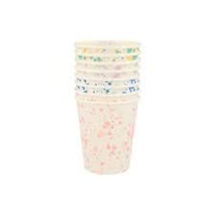 Стаканы "Пятнышки" 8шт. (2024)