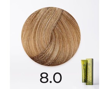 8.0 светлый блондин B.Life Color 100 мл. FV