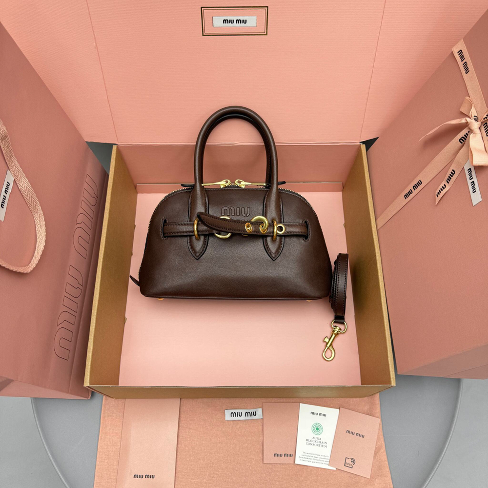 Miu Miu Aventure Small Bag 28 cm