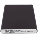 Алюминиевый повербанк Pep емкостью 4000 мА/ч