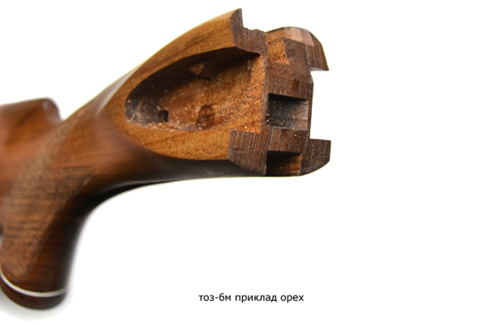 Приклад улучшенный на ТОЗ-БМ (66,63) орех