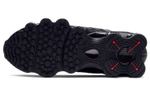 Кроссовки Nike Shox Tl "Black Metallic Hematite" (Женская размерная сетка)
