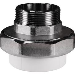 Муфта VALFEX комб. разъём. (американка) НР 40x1 1/2 (40/10)