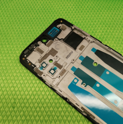 Infinix Hot 20S (X6827) / часть корпуса (рамка дисплея)  (ORIG-SP)