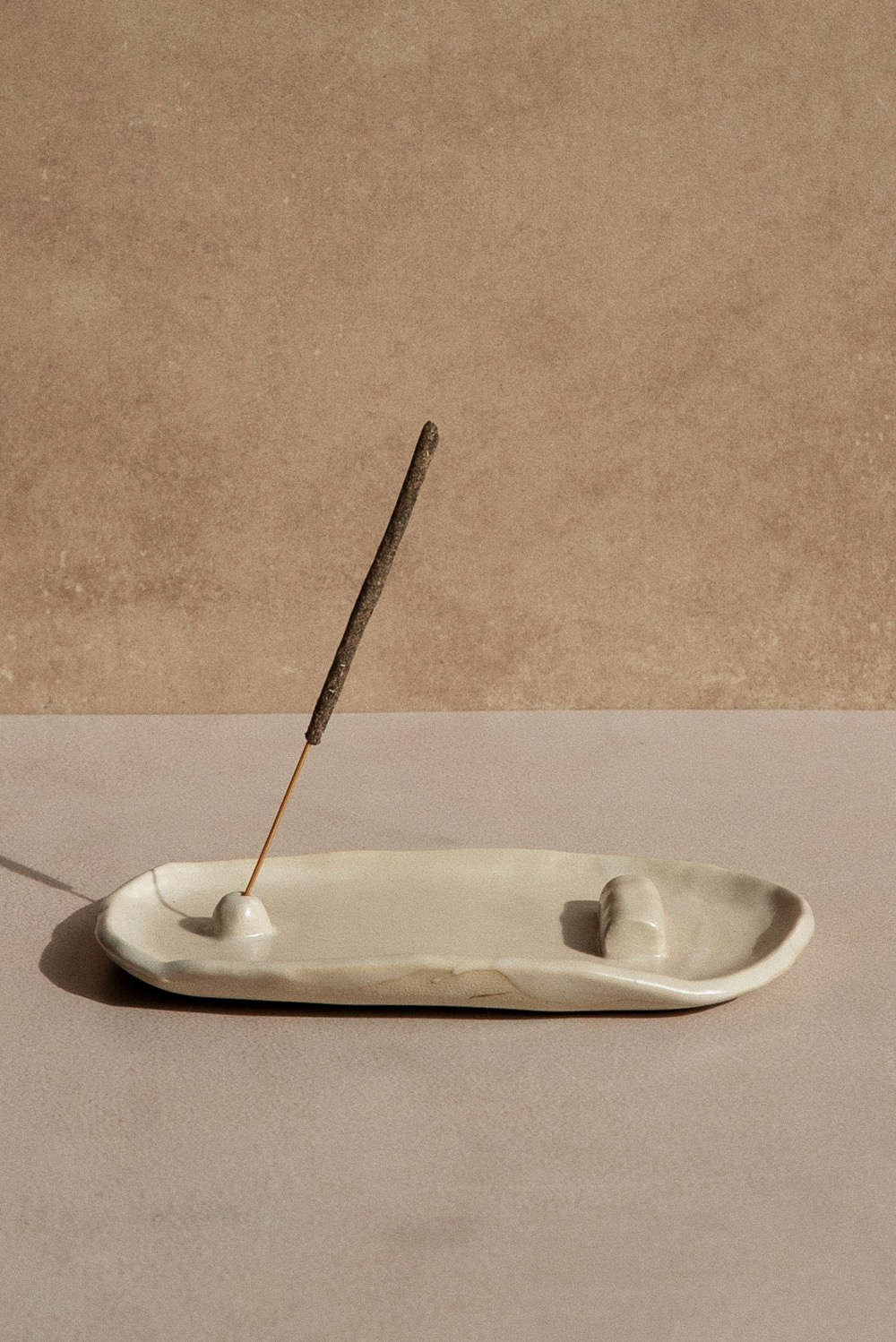 Подставка для благовоний, плоская