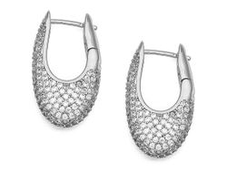 Серьги Capsula