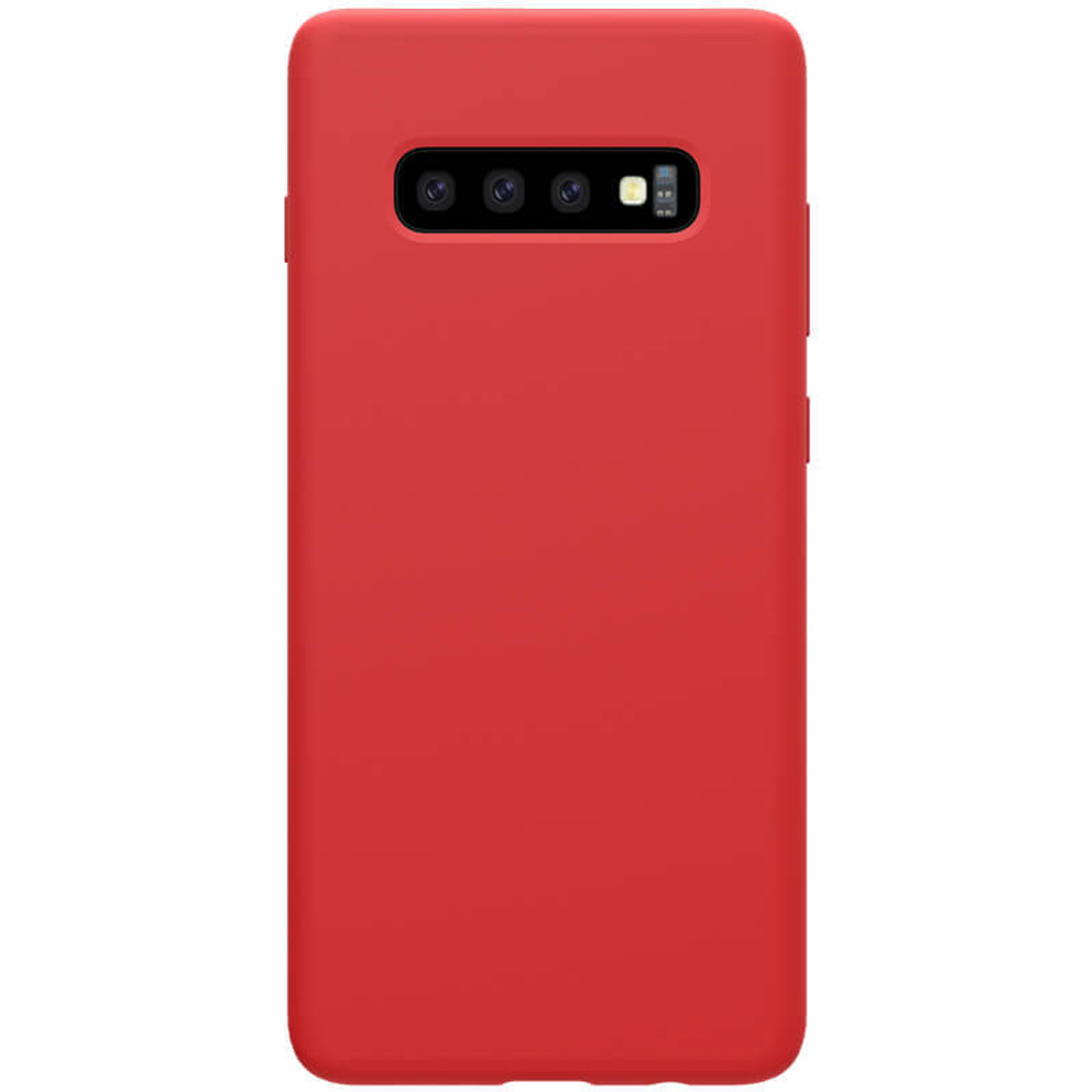 Накладка Nillkin Flex PURE Case для Samsung Galaxy S10