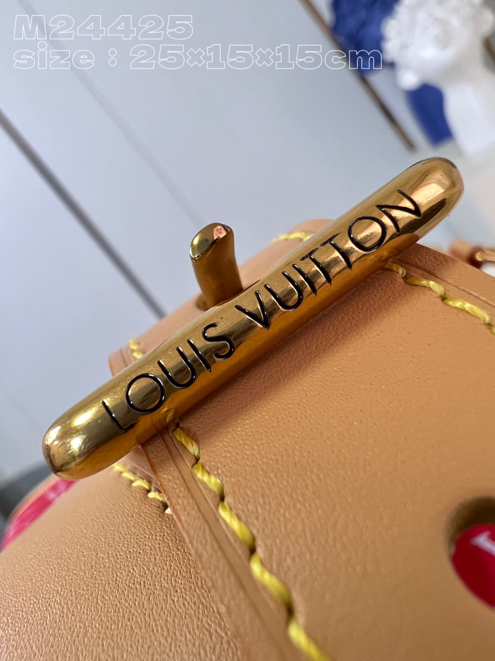 Louis Vuitton Speedy P9 Bandouliere 25