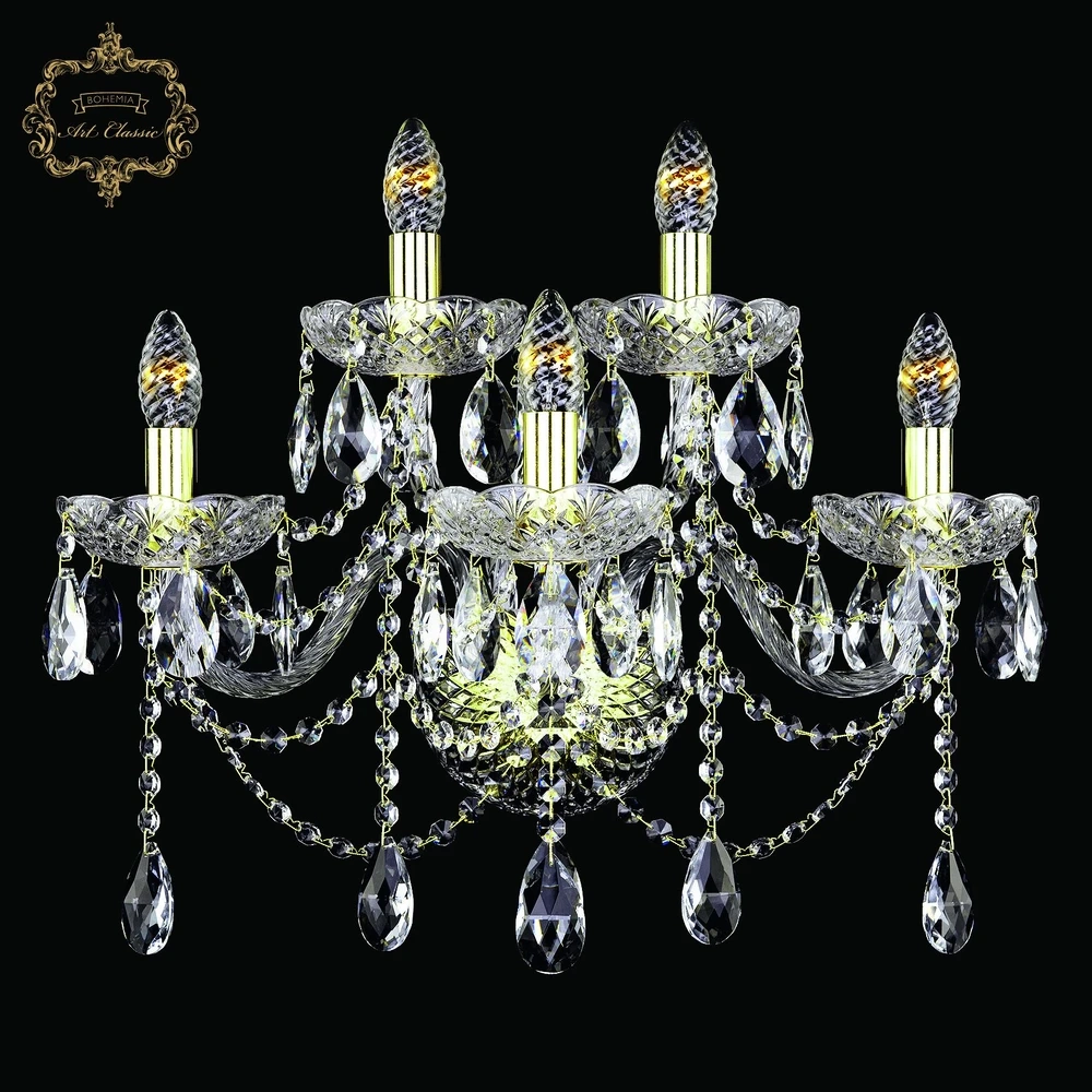 Бра Art Classic 10.12.3+2.195.XL.Gd.Sp