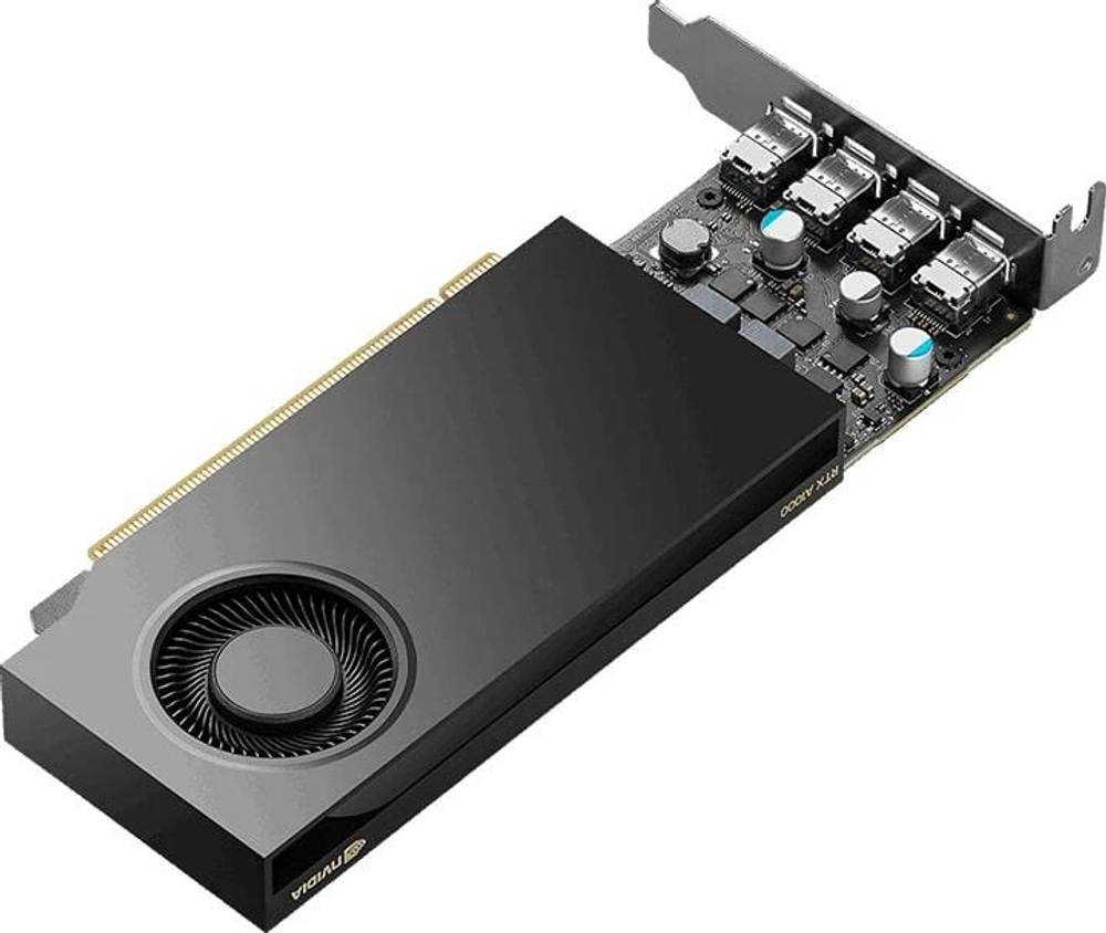 Видеокарта PCI-E nVidia RTX A1000 (900-5G172-2580-000)