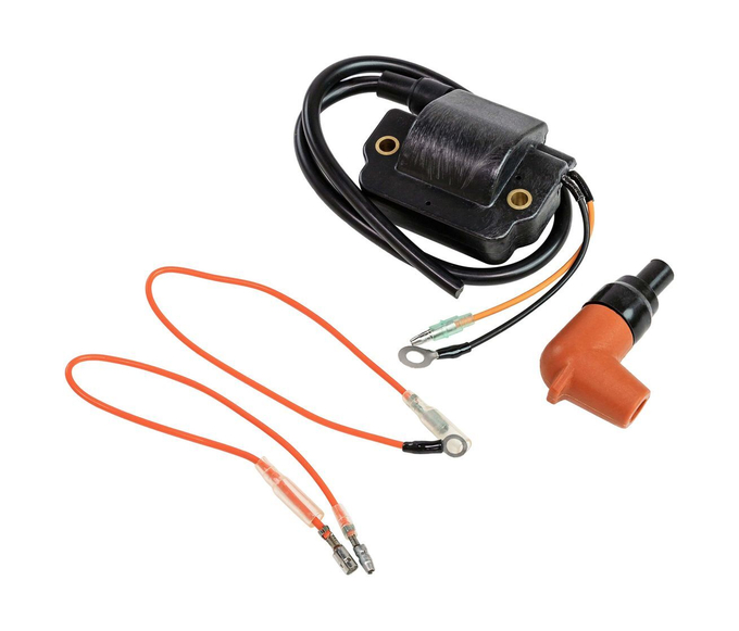 Катушка зажигания Yamaha 55/80-90, Recmar