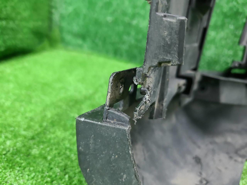 Бампер передний Changan CS95 (2023-н.в.)