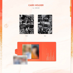 Альбом Enhypen MANIFESTO: DAY 1 (weverse albums ver.)