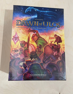 [Уценка] Dawn of Ulos