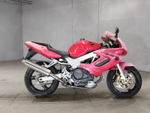 Honda VTR1000F , 2002