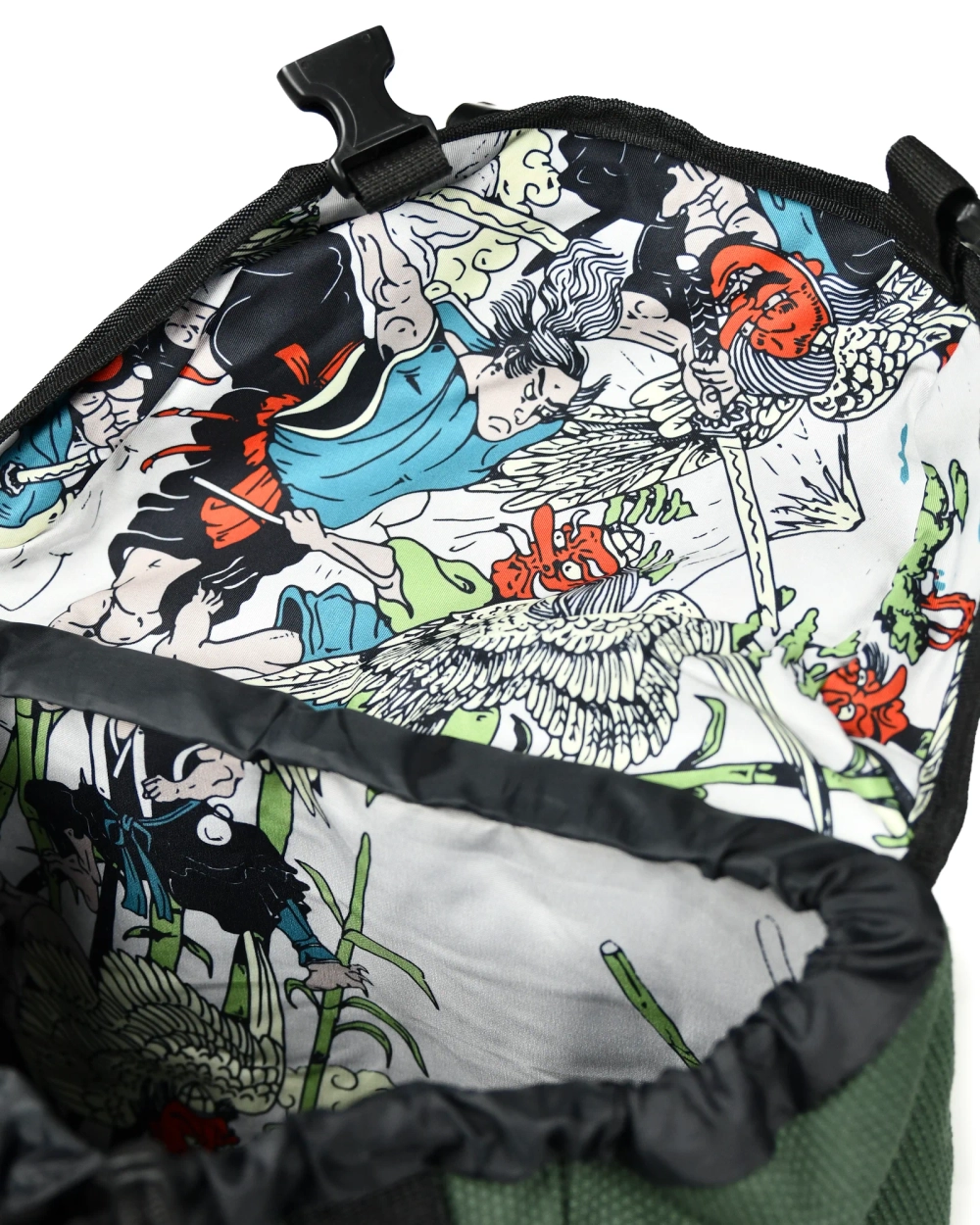 Рюкзак Half Sumo Musashi Chi