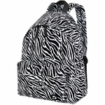 Рюкзак BRAUBERG универсальный, сити-формат, "Zebra", 20 литров, 41х32х14 см