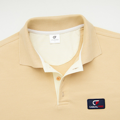 Поло-длинный рукав "CasualFree"