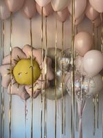 Воздушные шары для девочки №8658